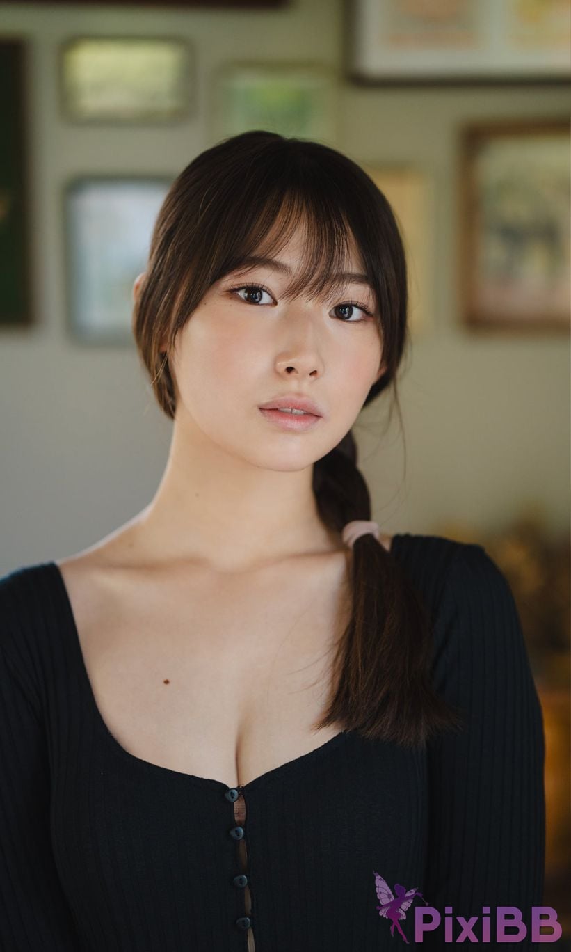 Japanese Idol Shiina Yuzuki Looks like Digital only weekly play PHOTO BOOK Switch PixiBB.COM 002