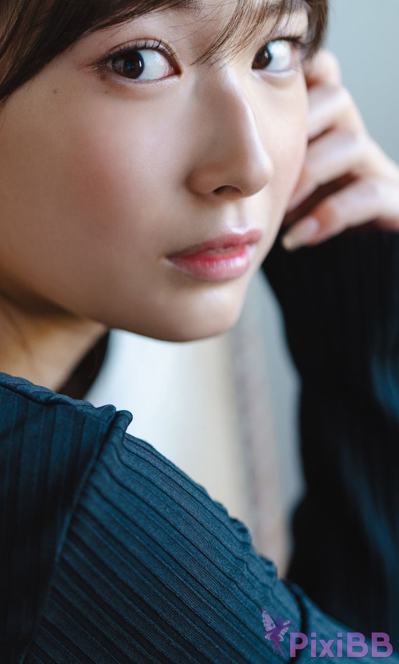 Japanese Idol Shiina Yuzuki Looks like Digital only weekly play PHOTO BOOK Switch PixiBB.COM 005