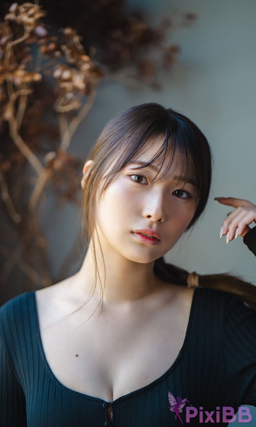 Japanese Idol Shiina Yuzuki Looks like Digital only weekly play PHOTO BOOK Switch PixiBB.COM 007