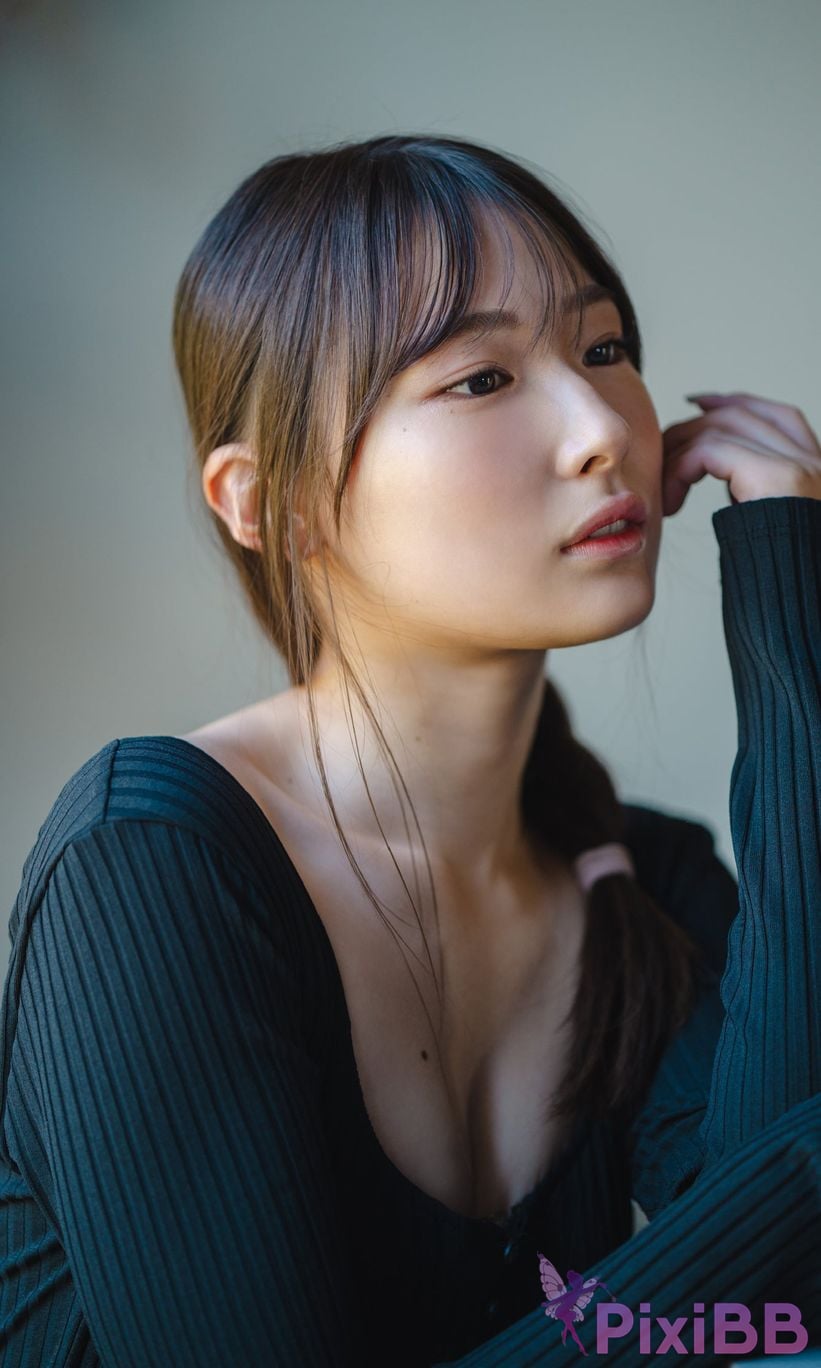 Japanese Idol Shiina Yuzuki Looks like Digital only weekly play PHOTO BOOK Switch PixiBB.COM 009