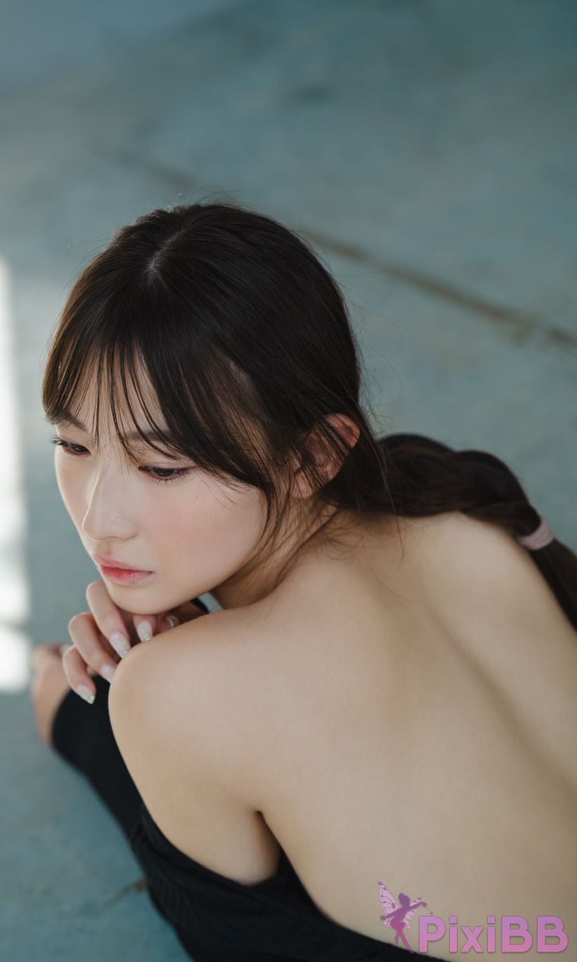 Japanese Idol Shiina Yuzuki Looks like Digital only weekly play PHOTO BOOK Switch PixiBB.COM 010