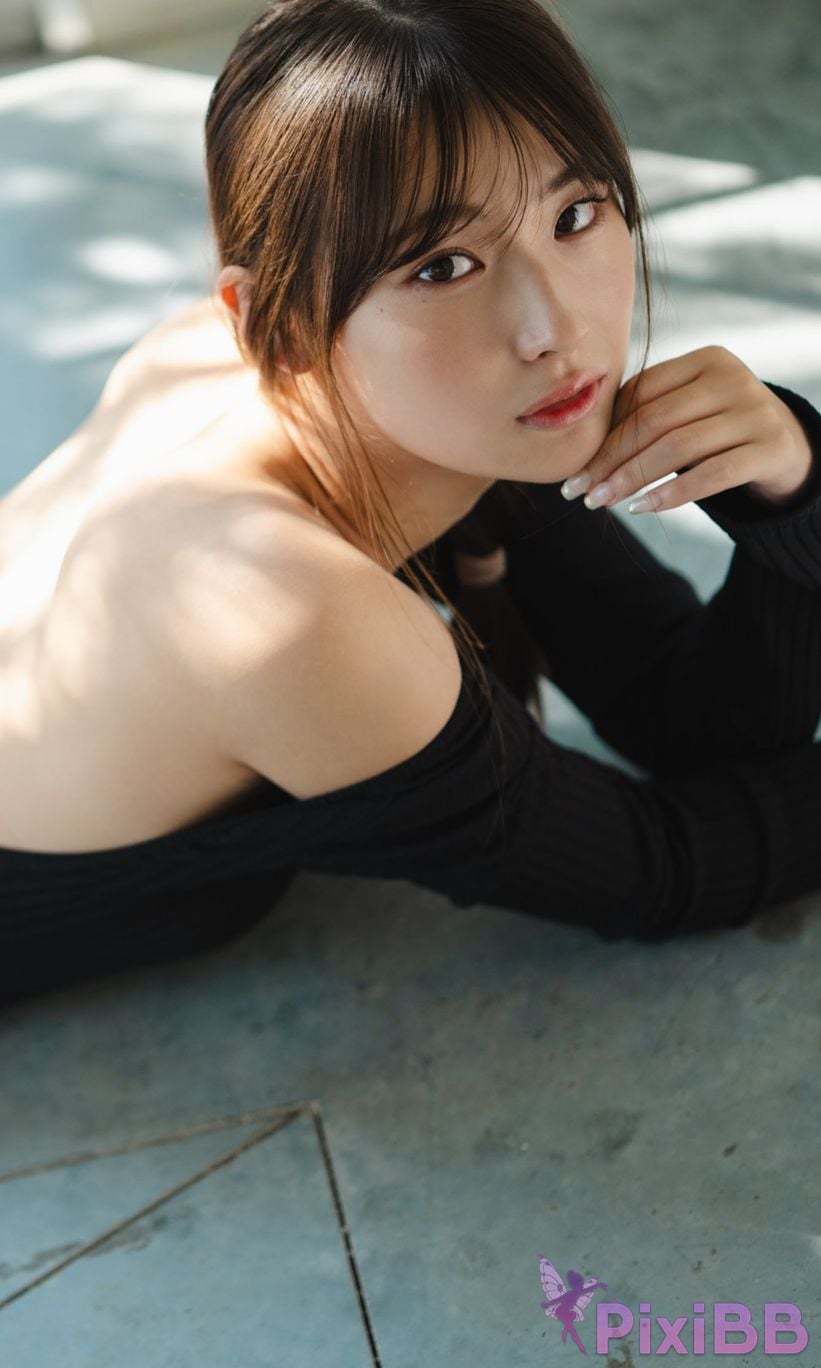 Japanese Idol Shiina Yuzuki Looks like Digital only weekly play PHOTO BOOK Switch PixiBB.COM 011