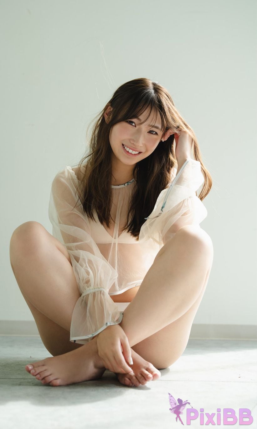 Japanese Idol Shiina Yuzuki Looks like Digital only weekly play PHOTO BOOK Switch PixiBB.COM 018