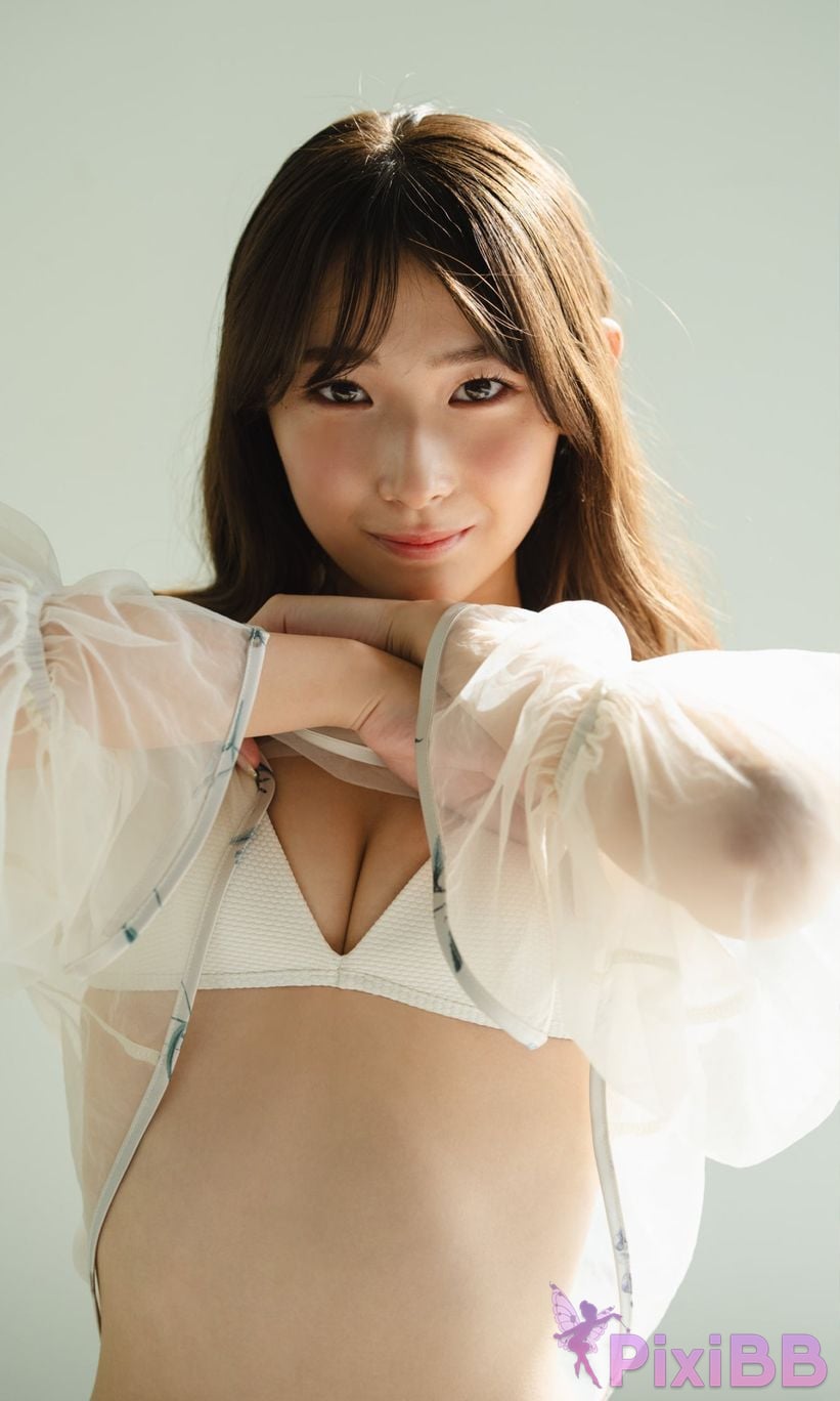 Japanese Idol Shiina Yuzuki Looks like Digital only weekly play PHOTO BOOK Switch PixiBB.COM 020
