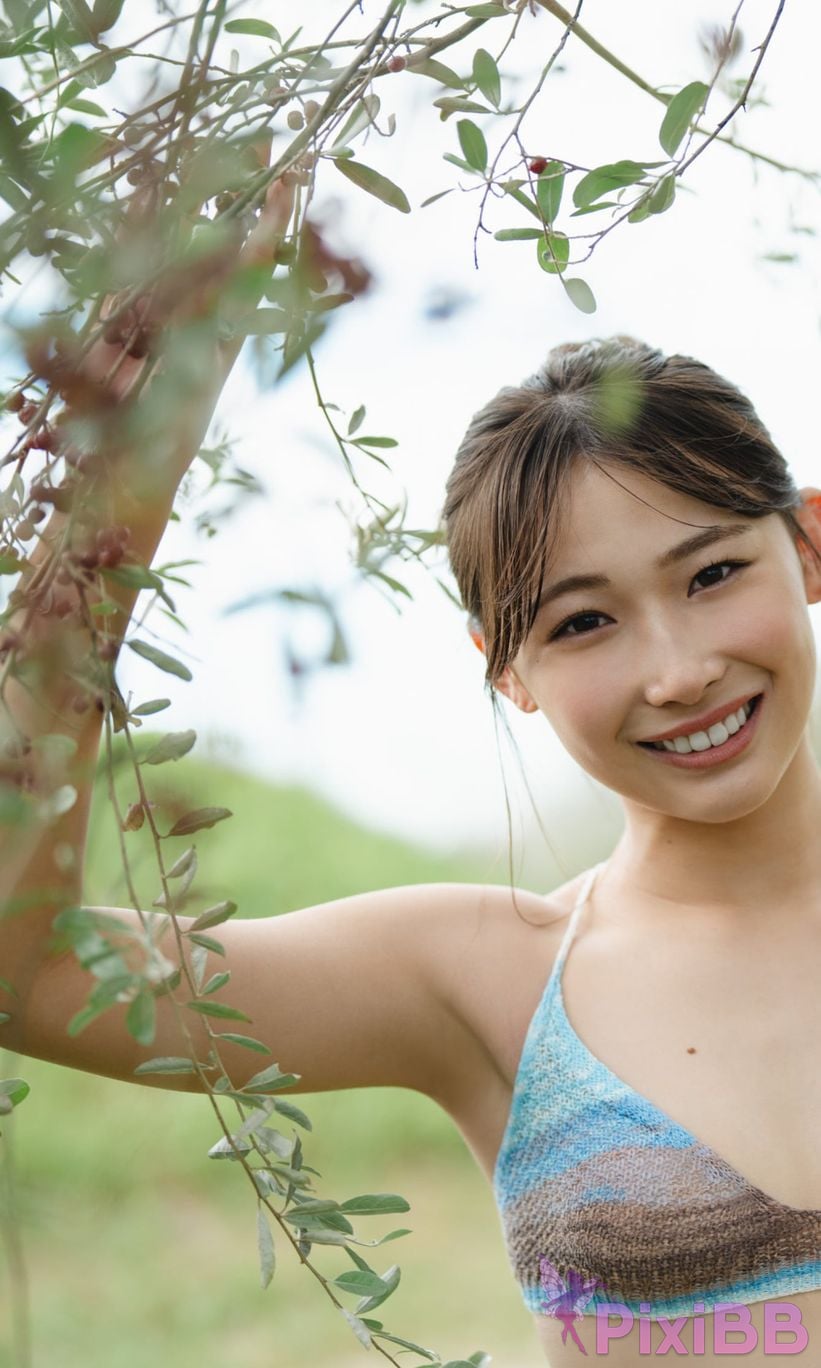 Japanese Idol Shiina Yuzuki Looks like Digital only weekly play PHOTO BOOK Switch PixiBB.COM 026