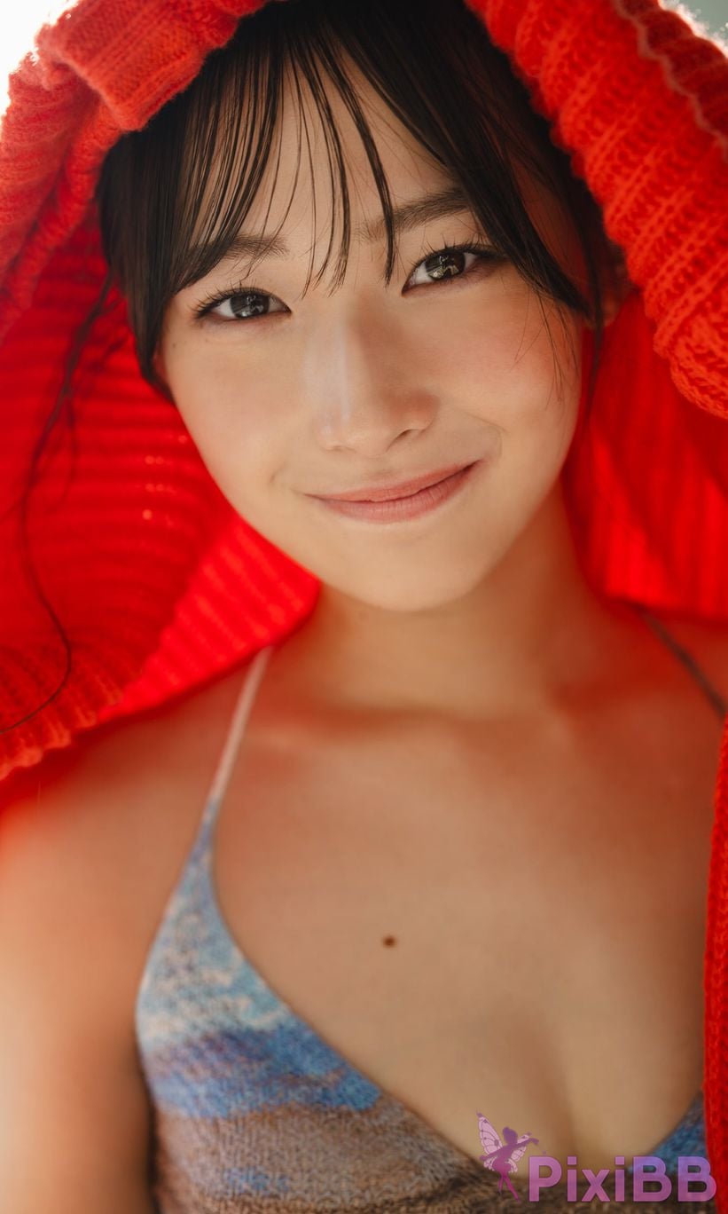 Japanese Idol Shiina Yuzuki Looks like Digital only weekly play PHOTO BOOK Switch PixiBB.COM 039