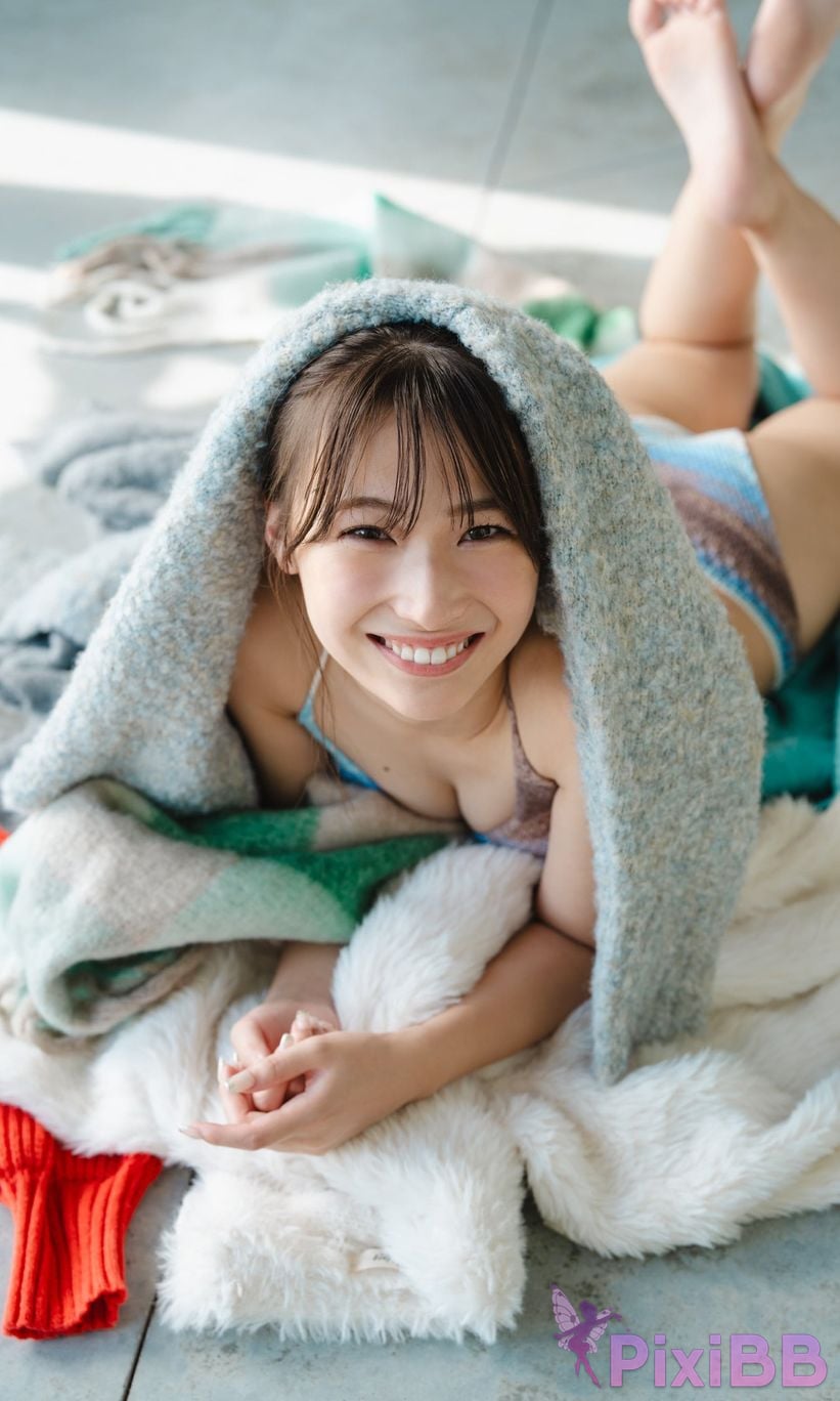 Japanese Idol Shiina Yuzuki Looks like Digital only weekly play PHOTO BOOK Switch PixiBB.COM 043