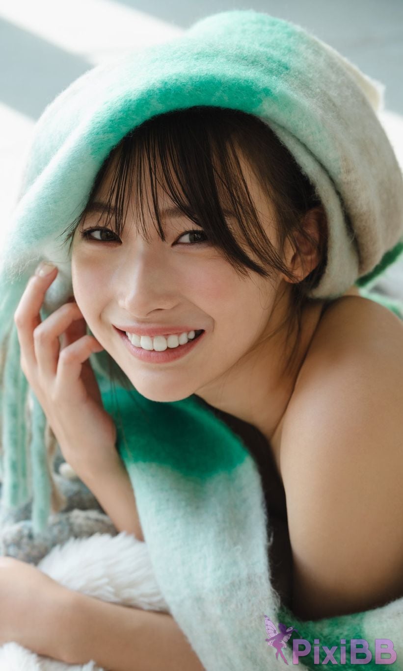 Japanese Idol Shiina Yuzuki Looks like Digital only weekly play PHOTO BOOK Switch PixiBB.COM 044