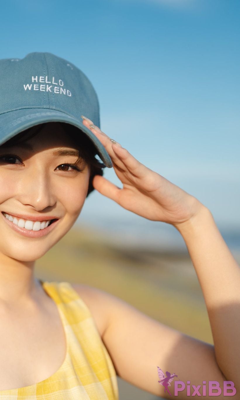 Japanese Idol Shiina Yuzuki Looks like Digital only weekly play PHOTO BOOK Switch PixiBB.COM 053