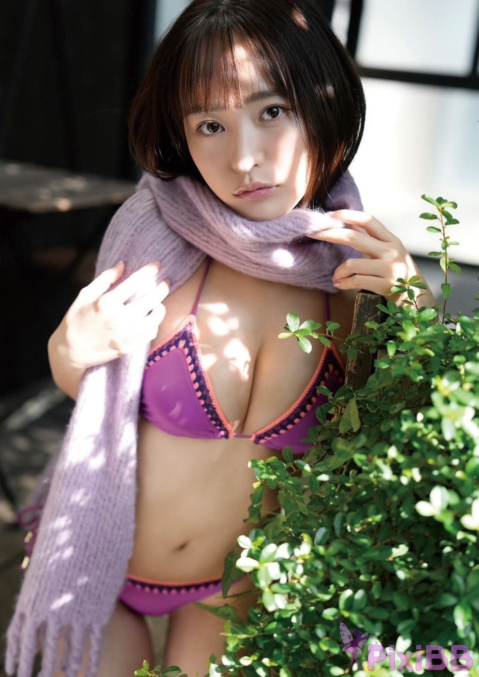 Japanese Idol Kanami Takasaki BOMB digital photo book form of love PixiBB.COM 002