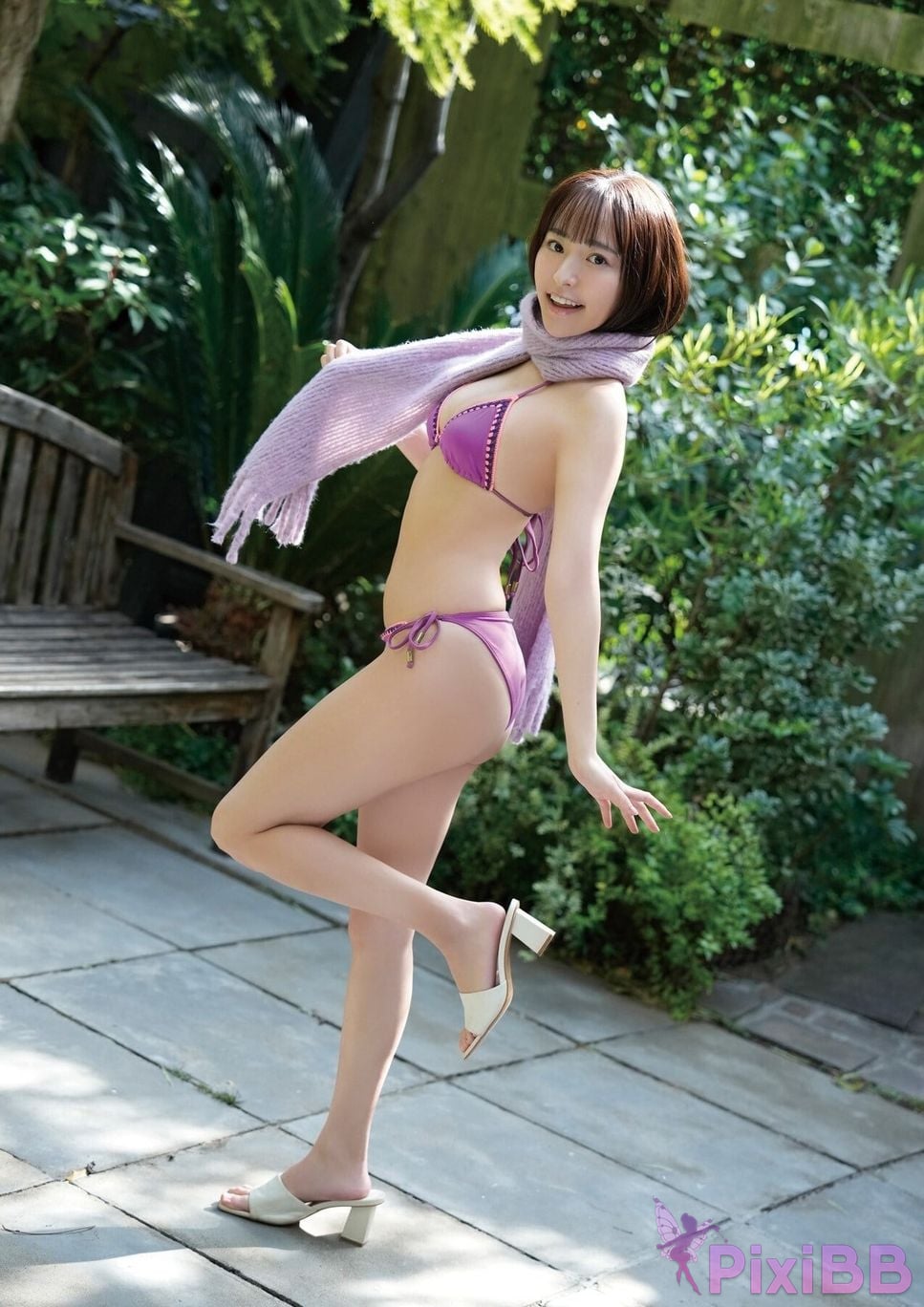 Japanese Idol Kanami Takasaki BOMB digital photo book form of love PixiBB.COM 004