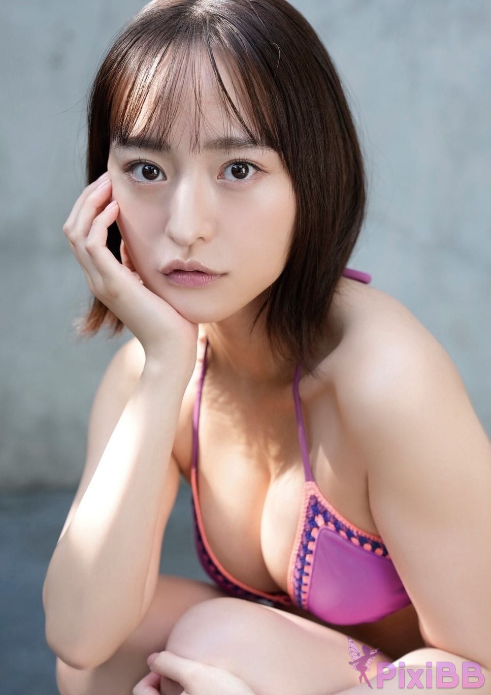 Japanese Idol Kanami Takasaki BOMB digital photo book form of love PixiBB.COM 021