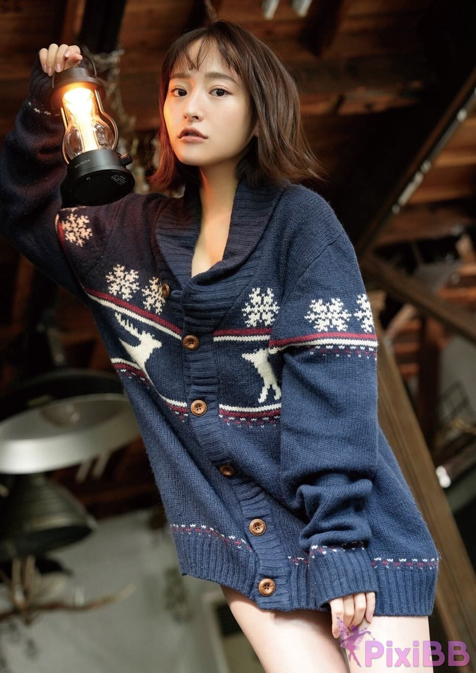 Japanese Idol Kanami Takasaki BOMB digital photo book form of love PixiBB.COM 027