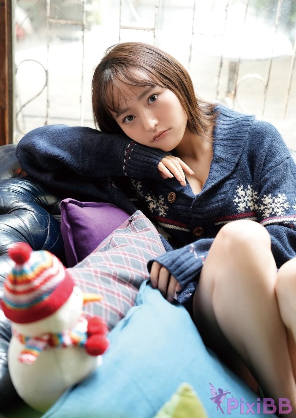 Japanese Idol Kanami Takasaki BOMB digital photo book form of love PixiBB.COM 032