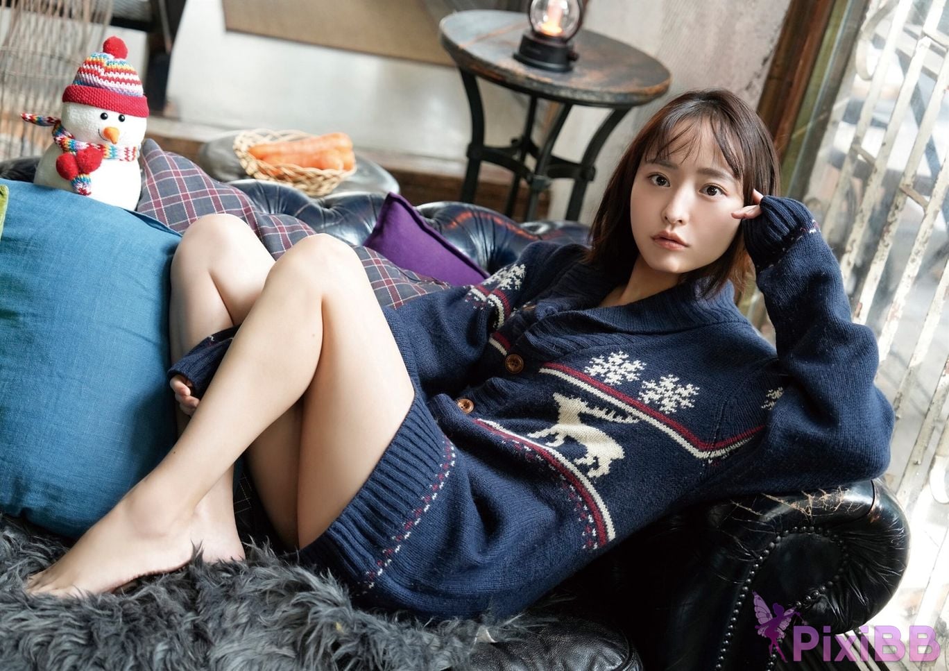 Japanese Idol Kanami Takasaki BOMB digital photo book form of love PixiBB.COM 034