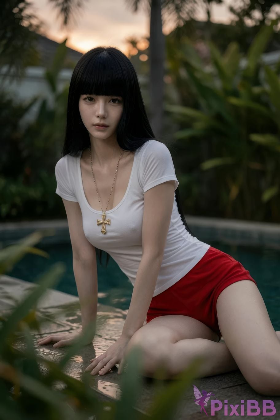 AIGirl Jiuge lina 0814 PixiBB.COM 011