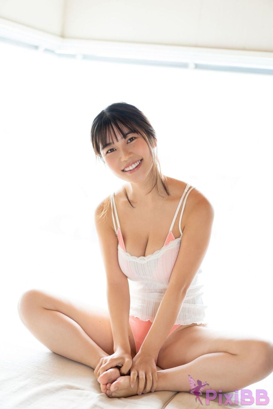 Japanese Idol Io Iori Ultimate two dimensional body PixiBB.COM 002