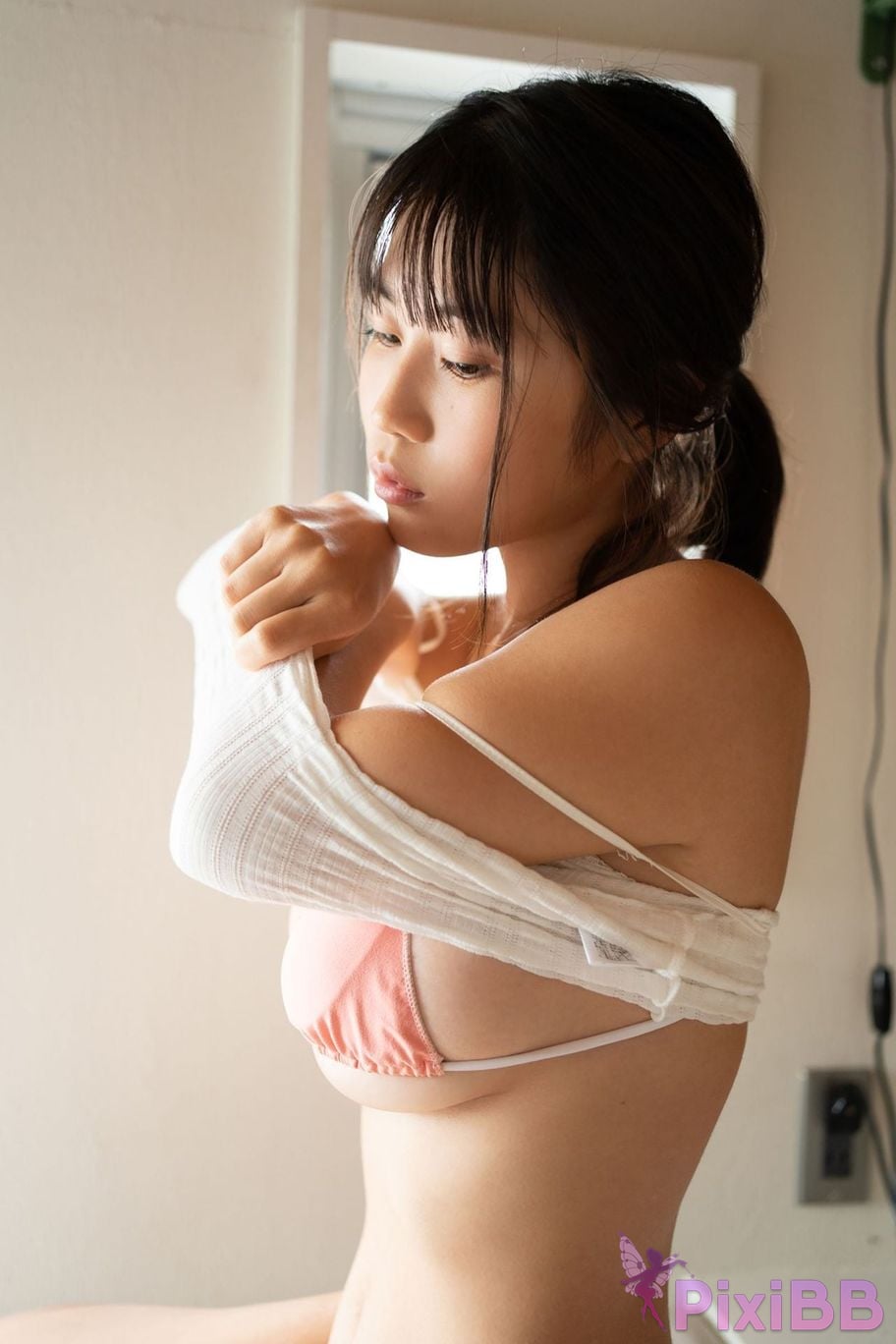 Japanese Idol Io Iori Ultimate two dimensional body PixiBB.COM 008