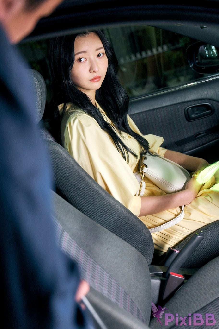 Japanese Idol Moka Hashimoto Moeka Please press SPA digital photo book PixiBB.COM 006