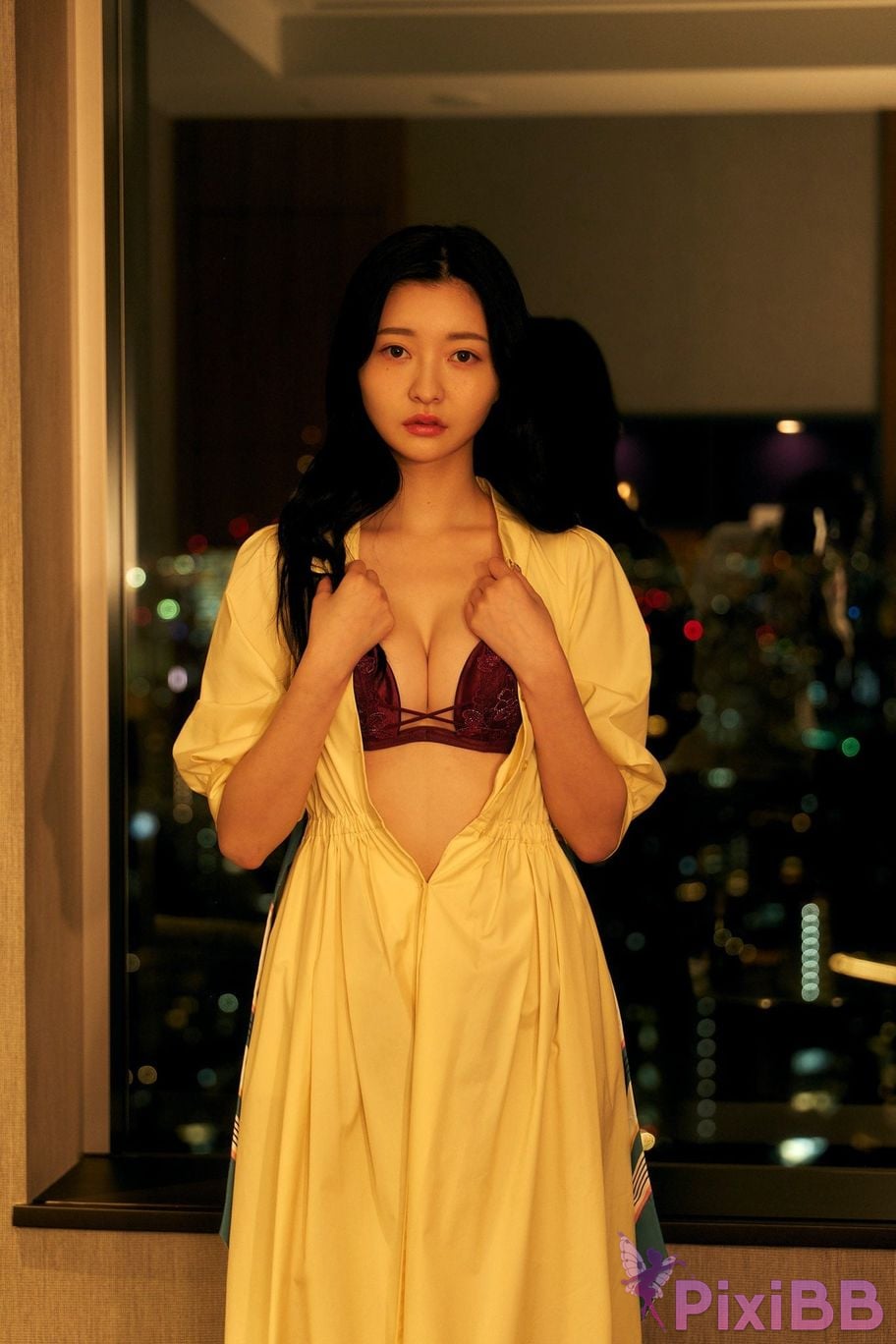 Japanese Idol Moka Hashimoto Moeka Please press SPA digital photo book PixiBB.COM 013