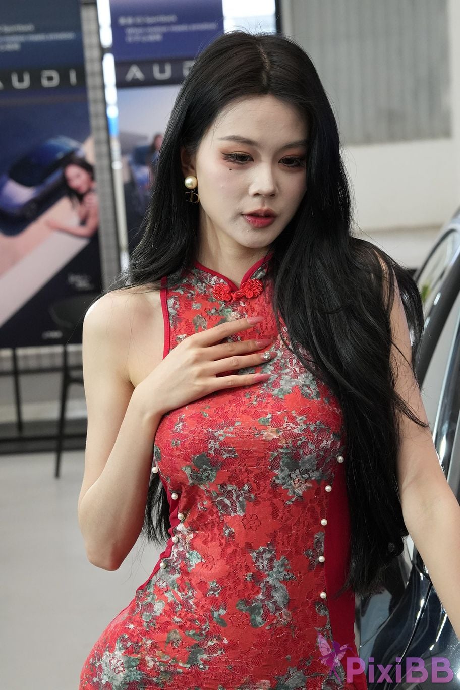 Featured Street Photography Works No.5762 Pan Hong Cheongsam Shredded Pork PixiBB.COM 060