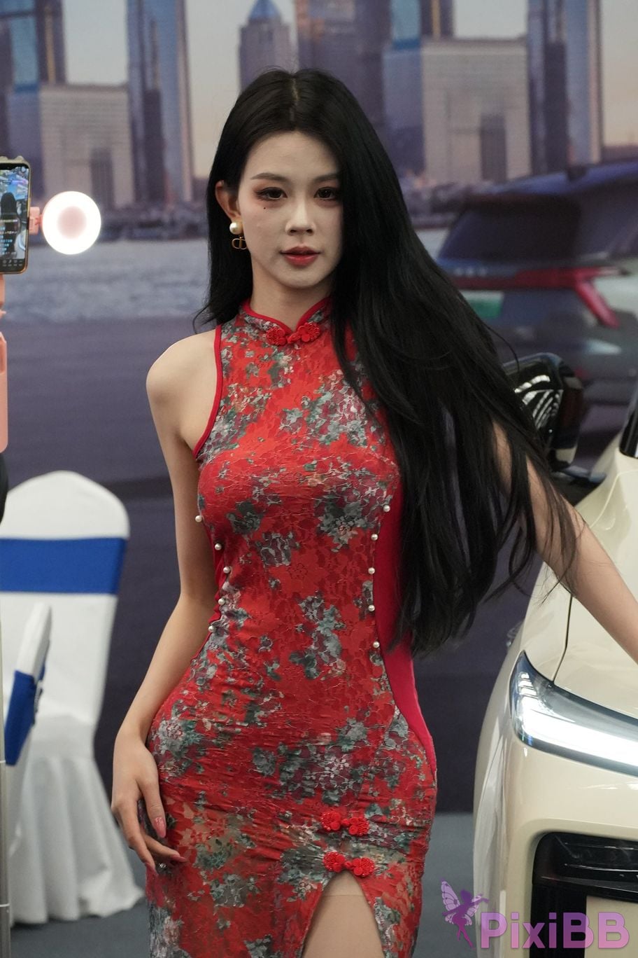 Featured Street Photography Works No.5762 Pan Hong Cheongsam Shredded Pork PixiBB.COM 071