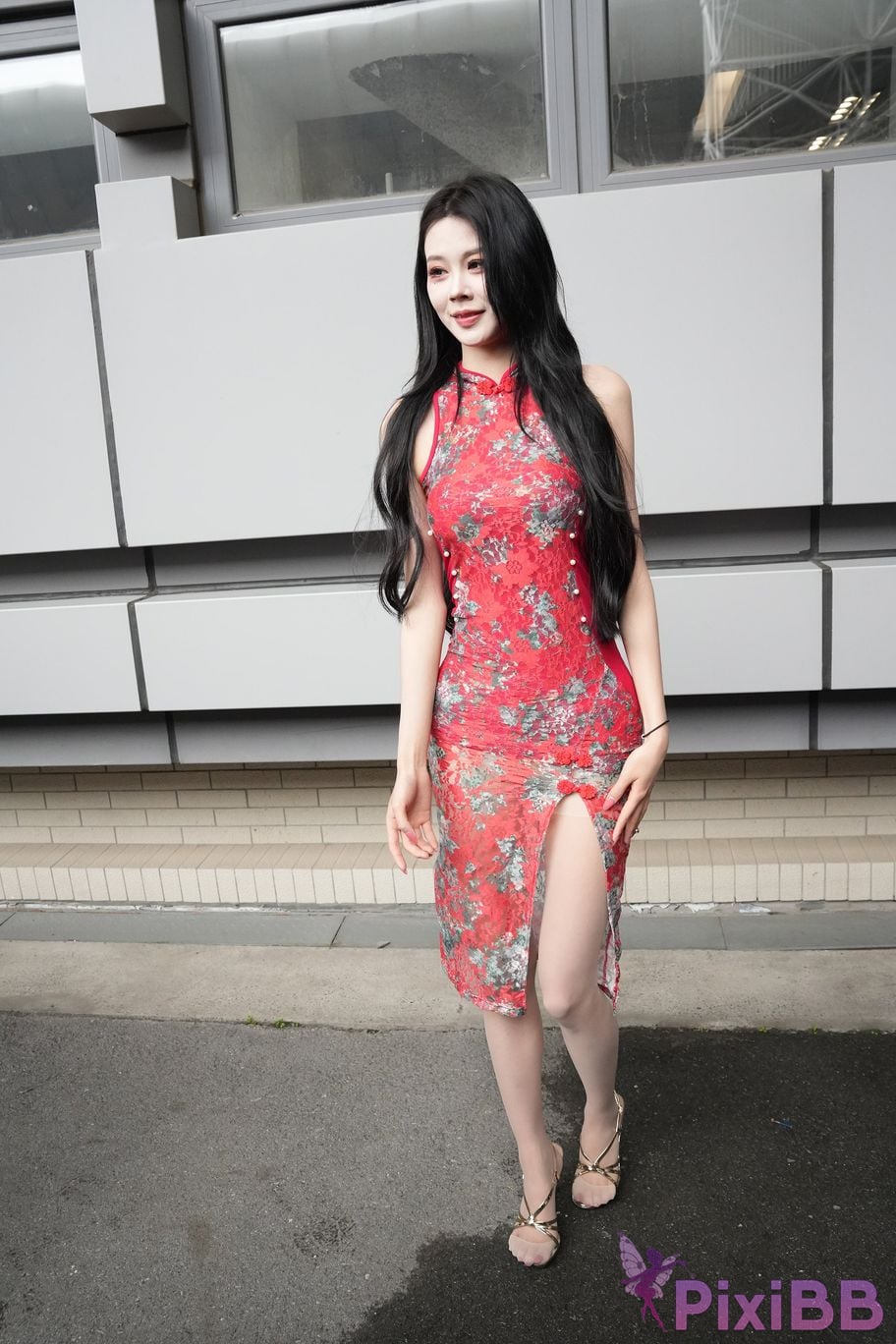 Featured Street Photography Works No.5762 Pan Hong Cheongsam Shredded Pork PixiBB.COM 201