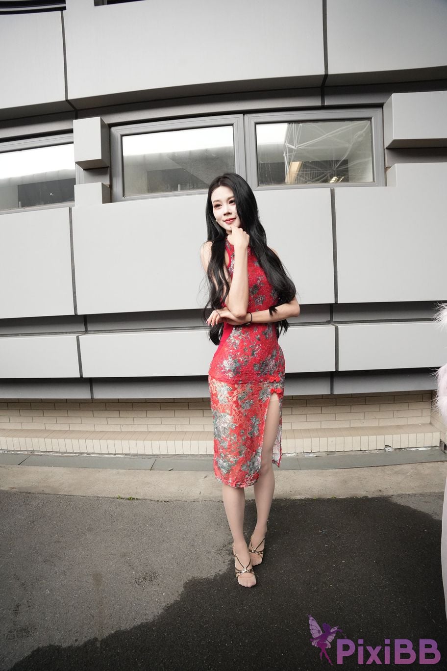 Featured Street Photography Works No.5762 Pan Hong Cheongsam Shredded Pork PixiBB.COM 203