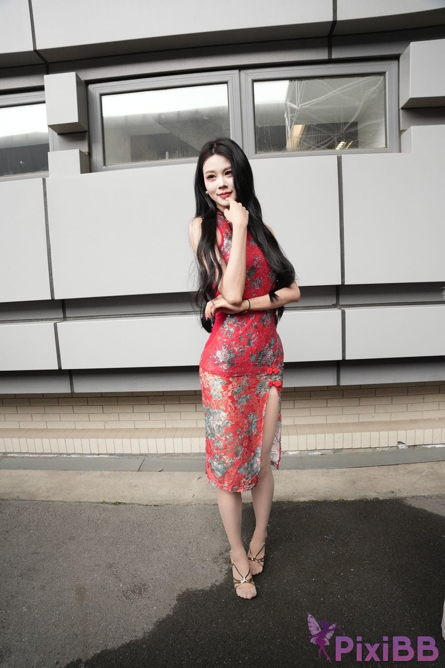 Featured Street Photography Works No.5762 Pan Hong Cheongsam Shredded Pork PixiBB.COM 204