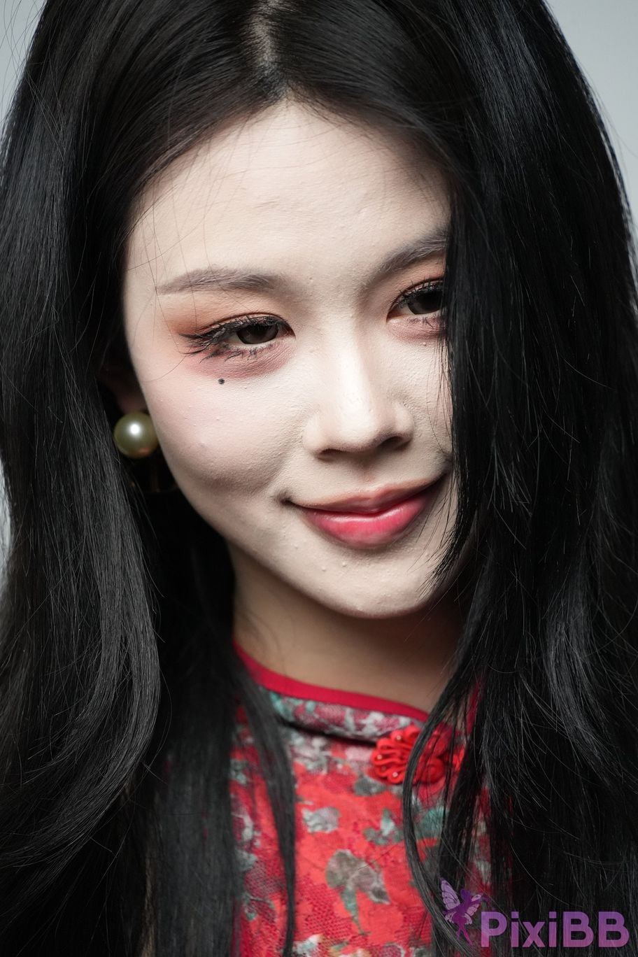 Featured Street Photography Works No.5762 Pan Hong Cheongsam Shredded Pork PixiBB.COM 233