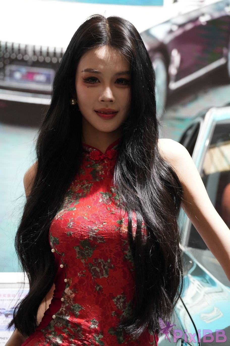 Featured Street Photography Works No.5762 Pan Hong Cheongsam Shredded Pork PixiBB.COM 237