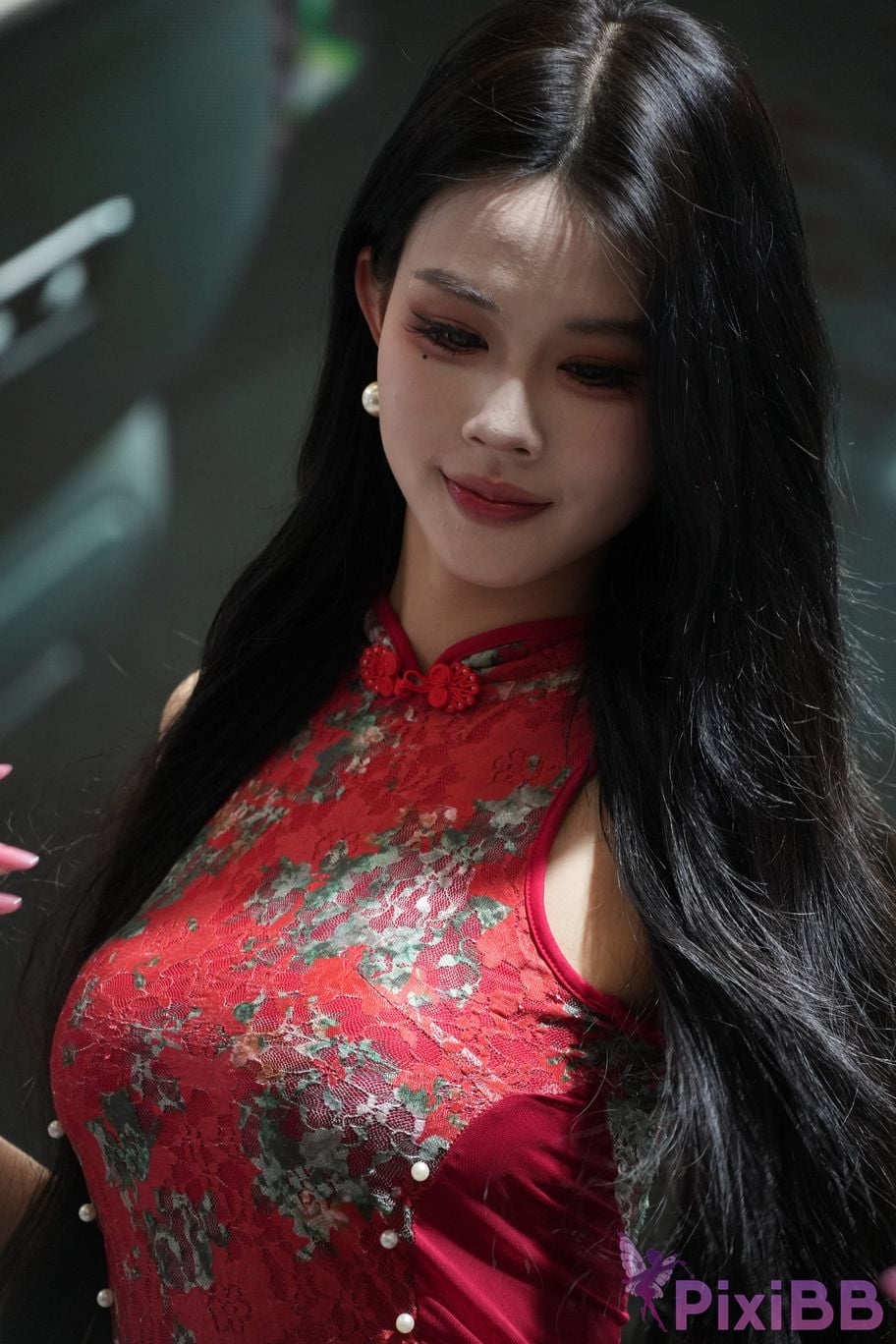 Featured Street Photography Works No.5762 Pan Hong Cheongsam Shredded Pork PixiBB.COM 245
