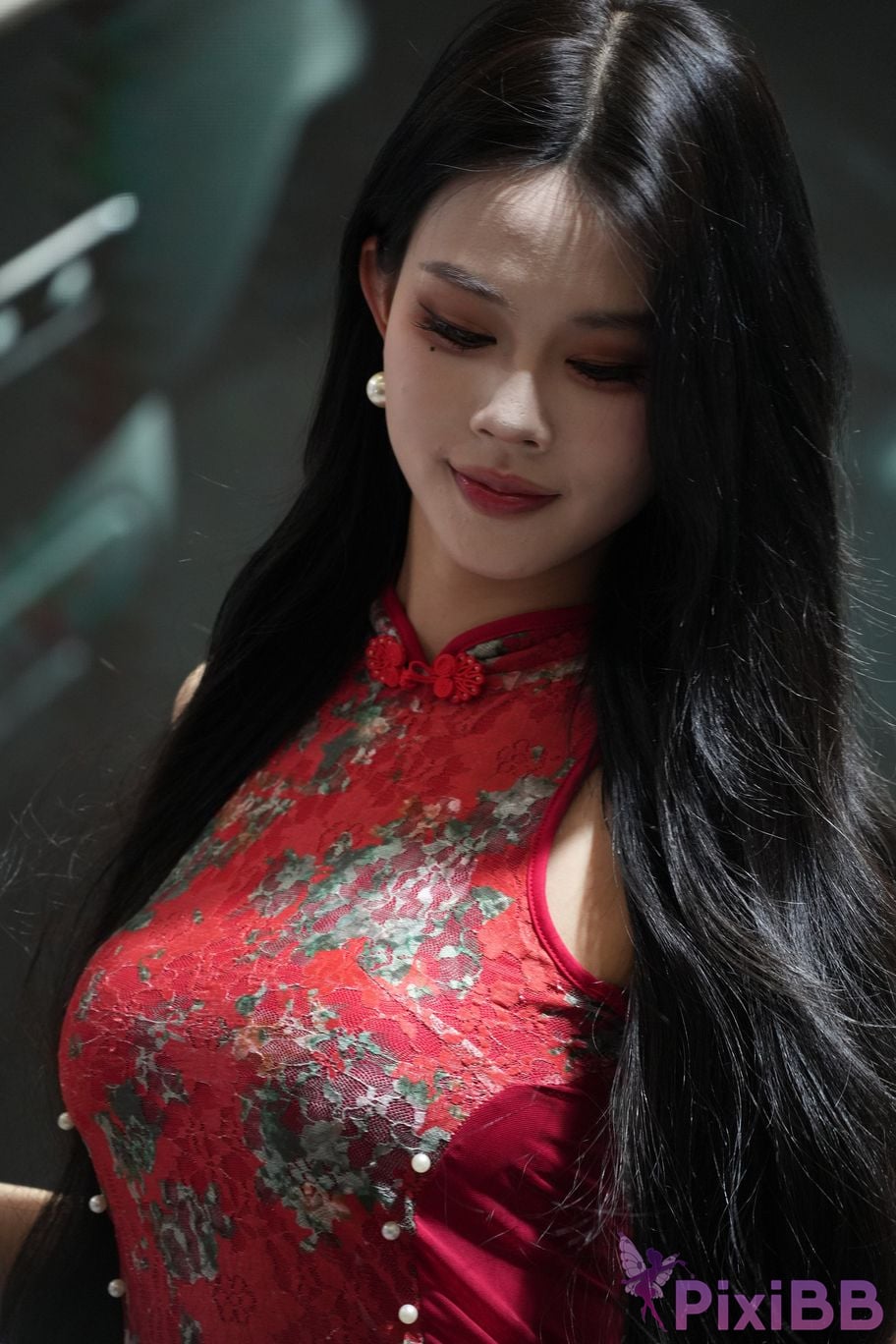Featured Street Photography Works No.5762 Pan Hong Cheongsam Shredded Pork PixiBB.COM 246
