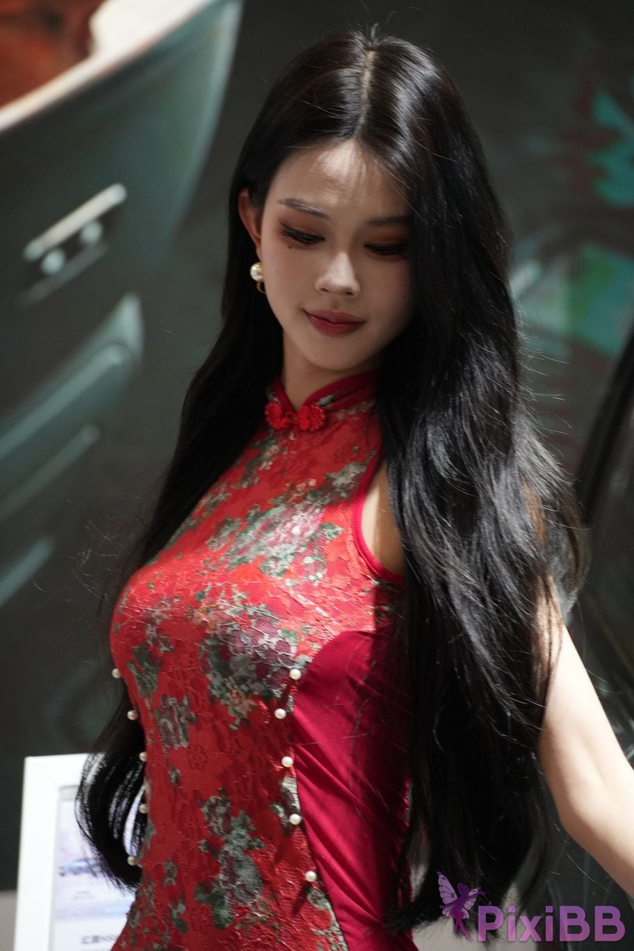 Featured Street Photography Works No.5762 Pan Hong Cheongsam Shredded Pork PixiBB.COM 247
