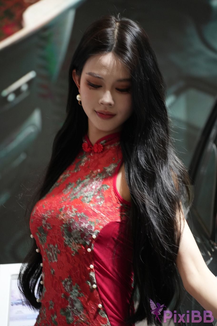 Featured Street Photography Works No.5762 Pan Hong Cheongsam Shredded Pork PixiBB.COM 248