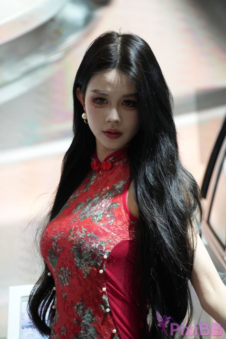 Featured Street Photography Works No.5762 Pan Hong Cheongsam Shredded Pork PixiBB.COM 249