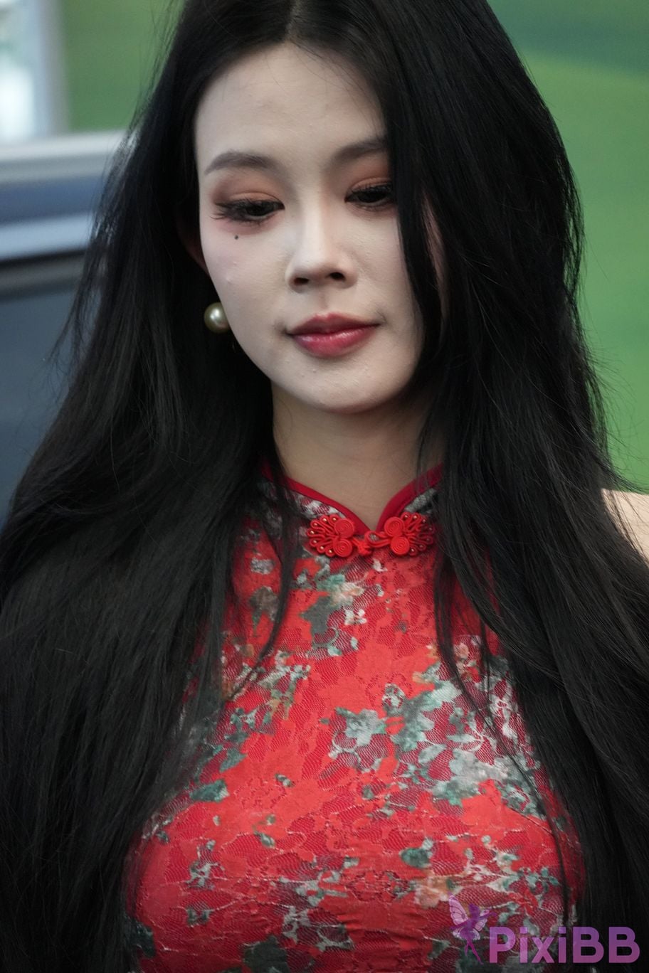 Featured Street Photography Works No.5762 Pan Hong Cheongsam Shredded Pork PixiBB.COM 266