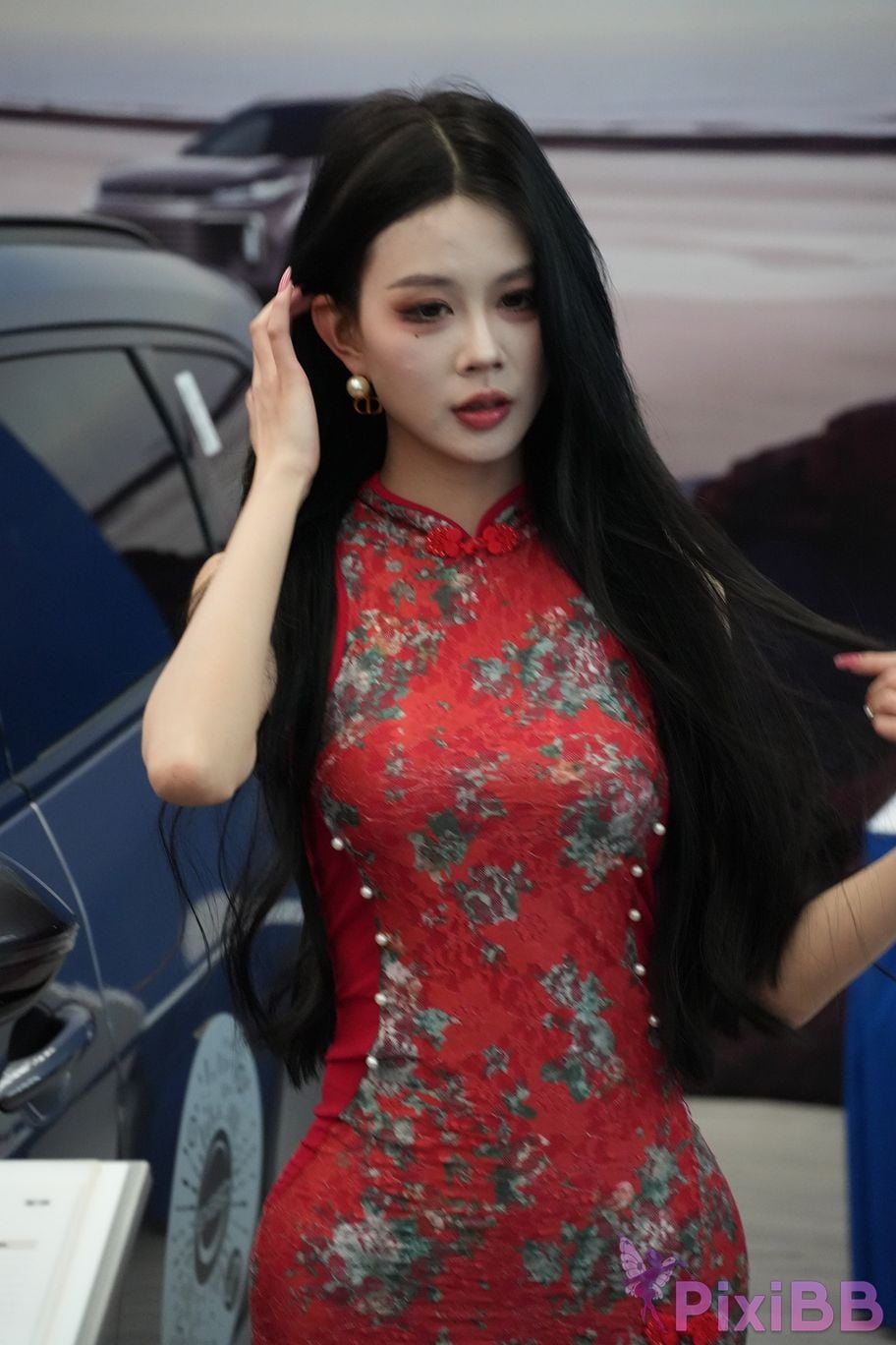 Featured Street Photography Works No.5762 Pan Hong Cheongsam Shredded Pork PixiBB.COM 272