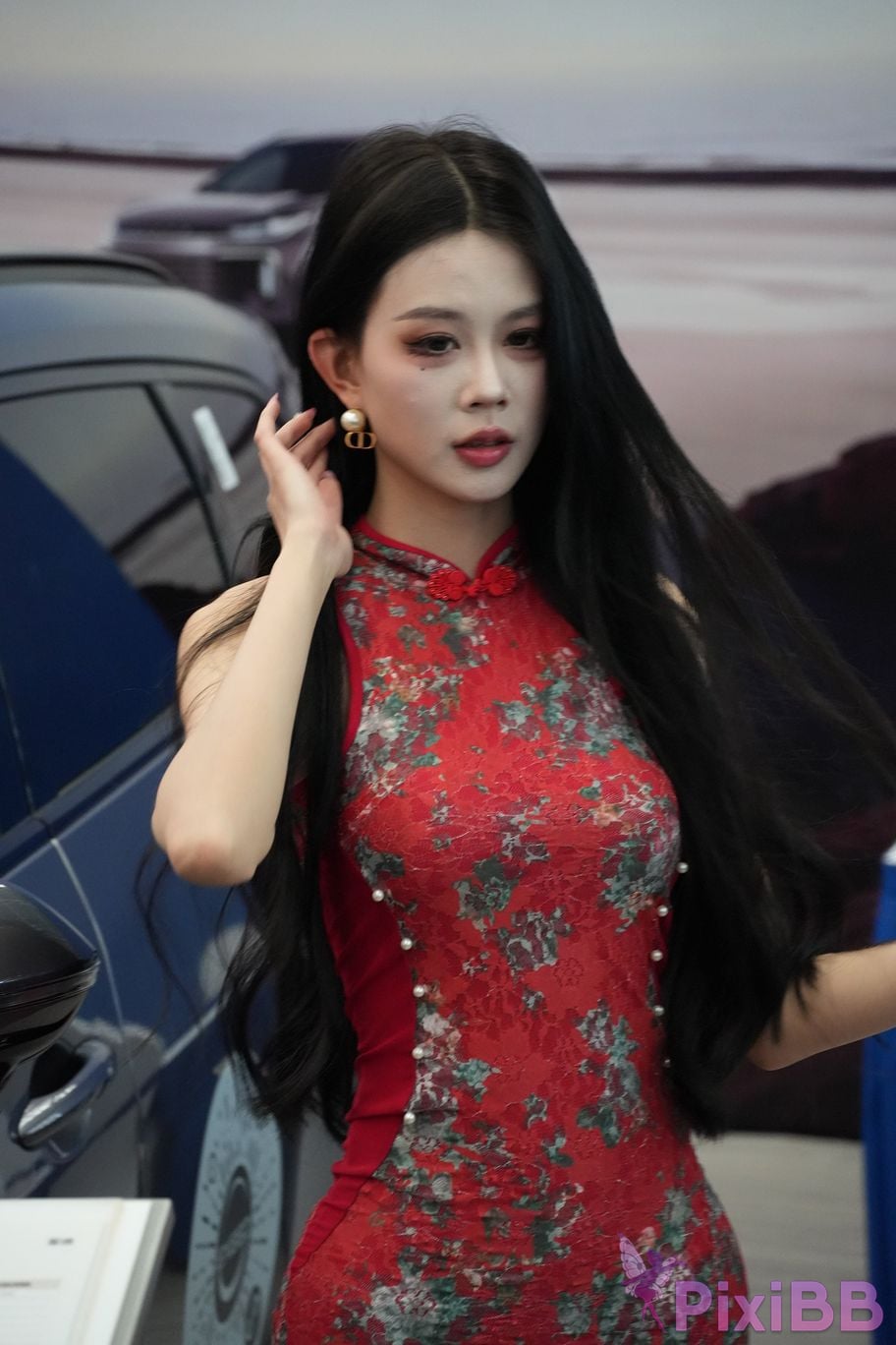 Featured Street Photography Works No.5762 Pan Hong Cheongsam Shredded Pork PixiBB.COM 273