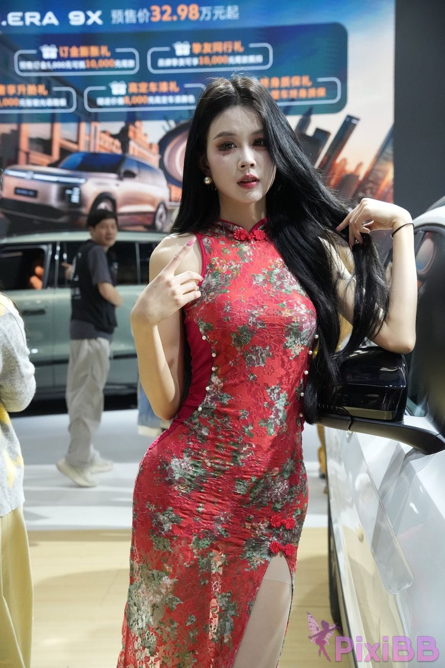 Featured Street Photography Works No.5762 Pan Hong Cheongsam Shredded Pork PixiBB.COM 303