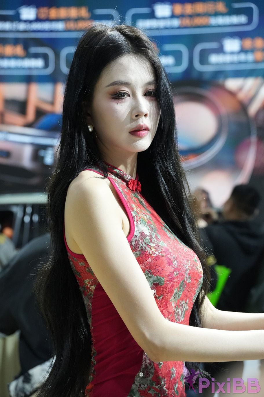 Featured Street Photography Works No.5762 Pan Hong Cheongsam Shredded Pork PixiBB.COM 306