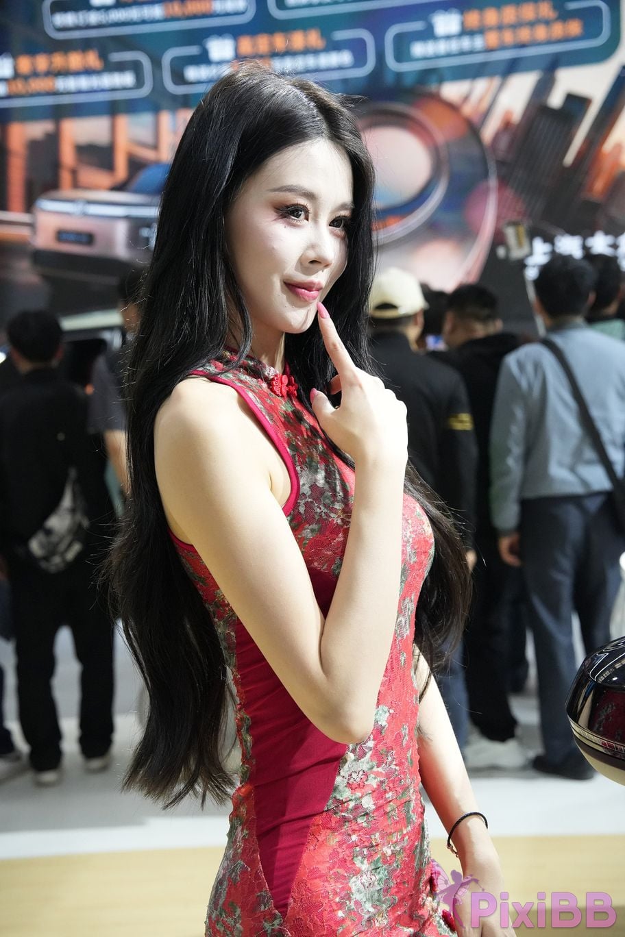 Featured Street Photography Works No.5762 Pan Hong Cheongsam Shredded Pork PixiBB.COM 314