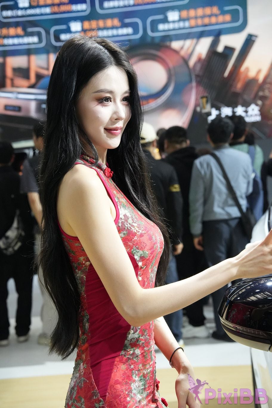Featured Street Photography Works No.5762 Pan Hong Cheongsam Shredded Pork PixiBB.COM 315