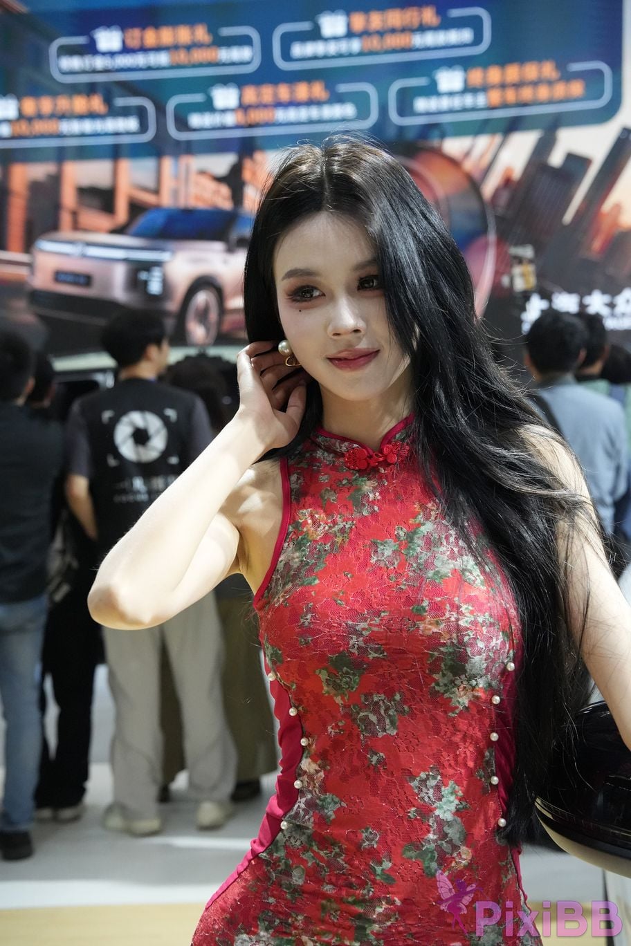 Featured Street Photography Works No.5762 Pan Hong Cheongsam Shredded Pork PixiBB.COM 328