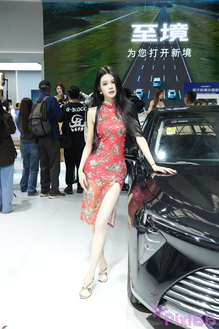 Featured Street Photography Works No.5762 Pan Hong Cheongsam Shredded Pork PixiBB.COM 330