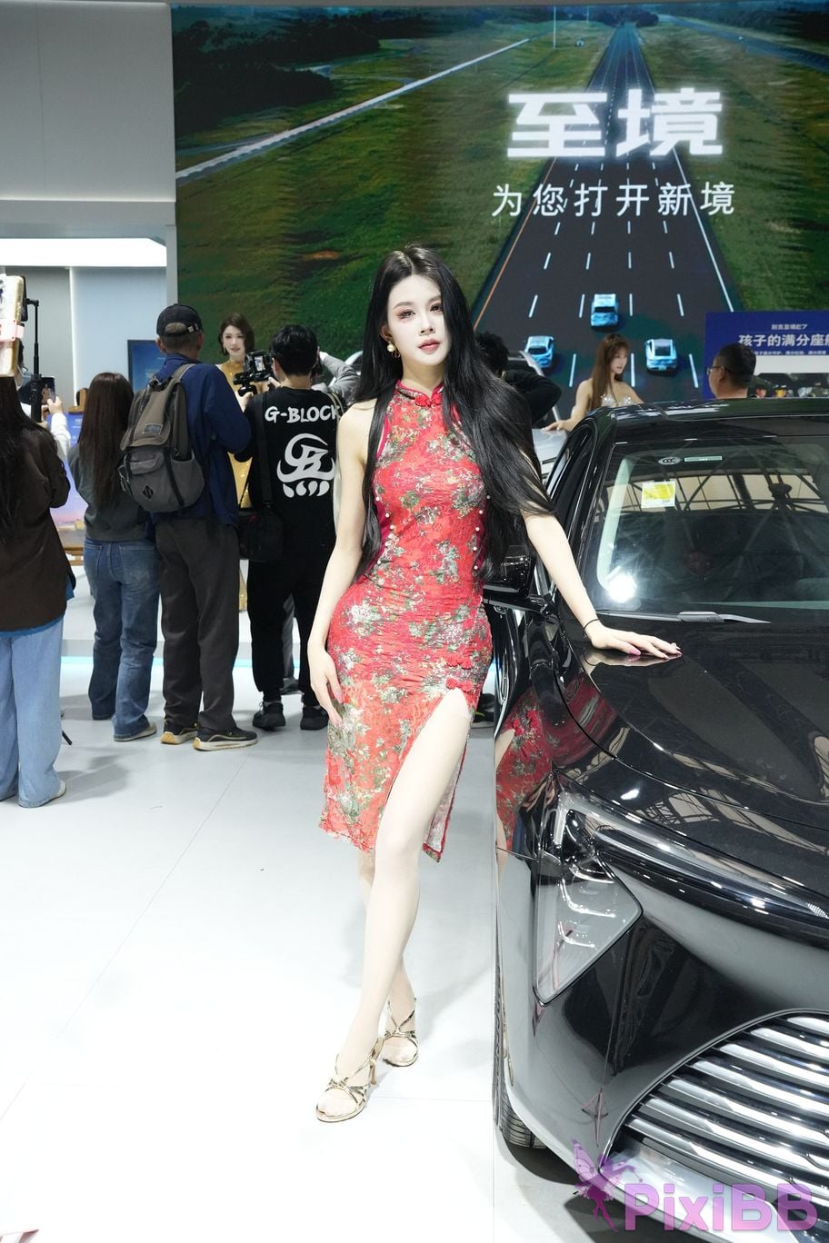Featured Street Photography Works No.5762 Pan Hong Cheongsam Shredded Pork PixiBB.COM 331
