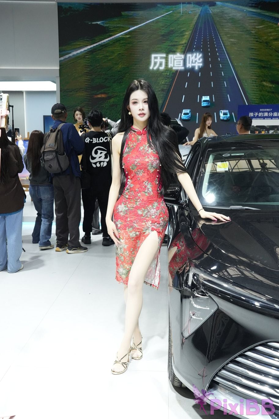 Featured Street Photography Works No.5762 Pan Hong Cheongsam Shredded Pork PixiBB.COM 332