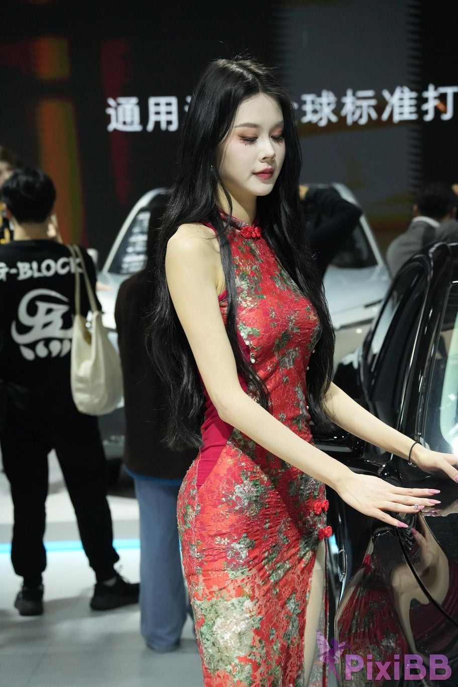 Featured Street Photography Works No.5762 Pan Hong Cheongsam Shredded Pork PixiBB.COM 358