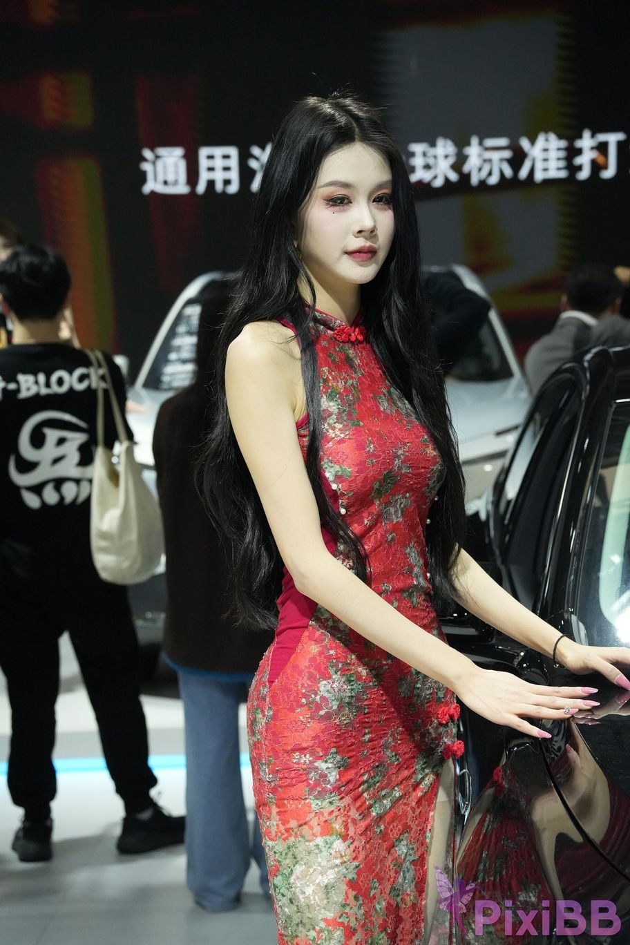 Featured Street Photography Works No.5762 Pan Hong Cheongsam Shredded Pork PixiBB.COM 359