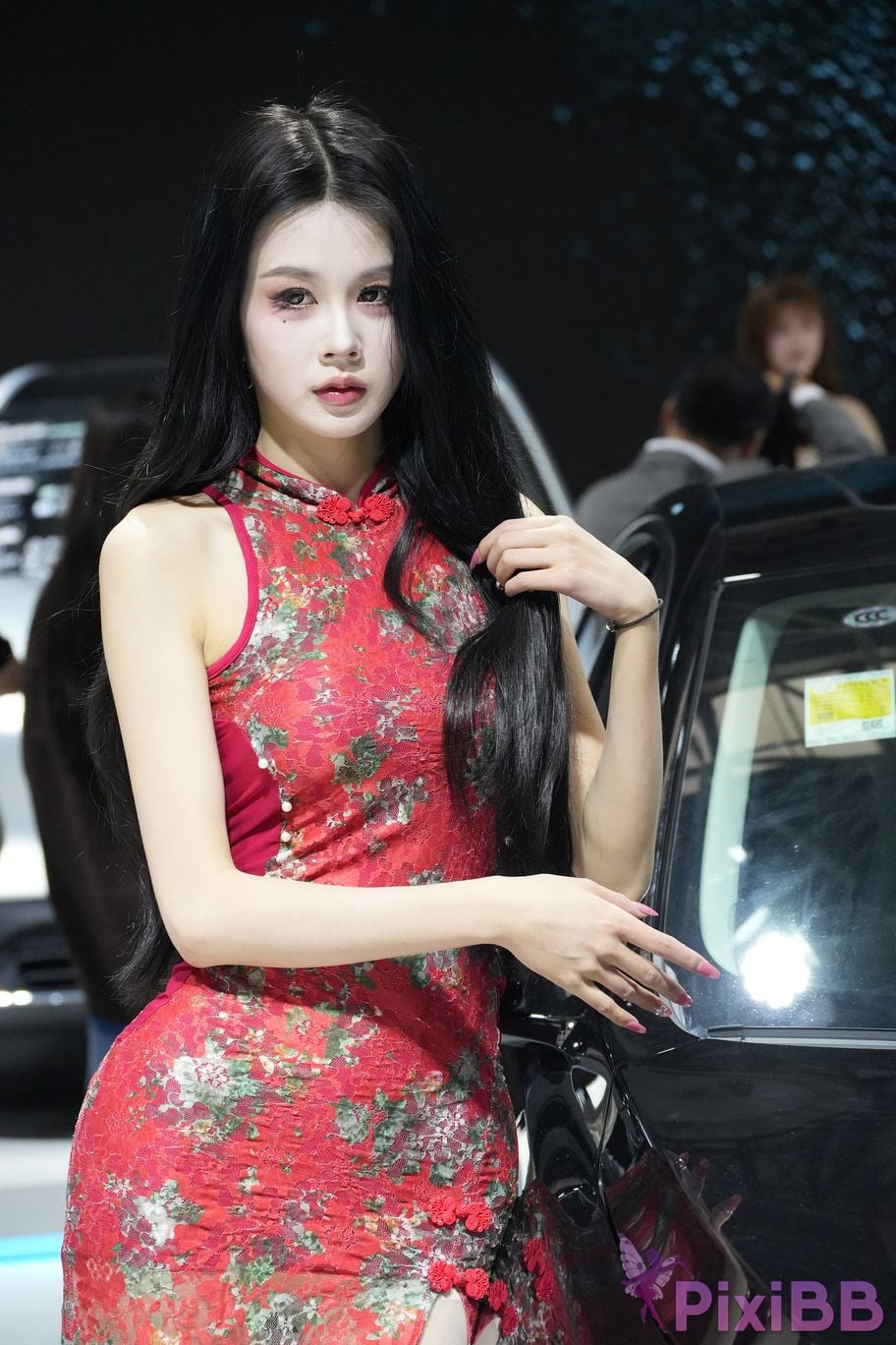 Featured Street Photography Works No.5762 Pan Hong Cheongsam Shredded Pork PixiBB.COM 373